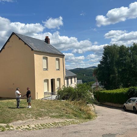 Maison Bourgogne Château-Chinon Exterior foto